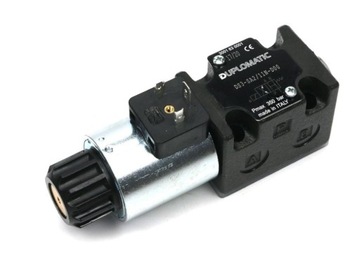 Elektrozawór DS3-SA2/11N-D24 24V DC 350bar 100l