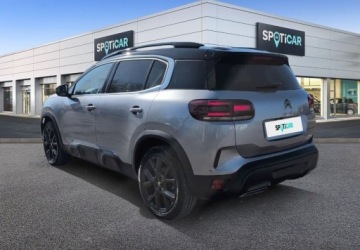Citroen C5 Aircross SUV Facelifting 1.5 BlueHDi 131KM 2023 Citroen C5 Aircross 1.5 BlueHDi Max EAT8 SalonPL FVat Od Reki Niski Przebi, zdjęcie 7