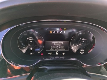 Bentley Bentayga 2021 Bentley Bentayga 2021 4.0l 4.0 Benzyna 542KM, zdjęcie 9