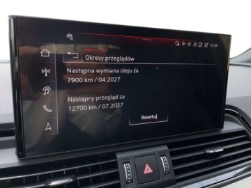 Audi Q5 II Q5-e Facelifting 2.0 50 TFSI e 299KM 2025 Audi Q5 Head Up Matrix LED Hak Pikowana skora Ambiente plus Gwarancja do 2, zdjęcie 18