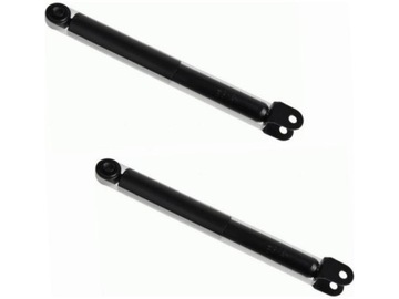 2× SACHS 280 625 TLUMIČ