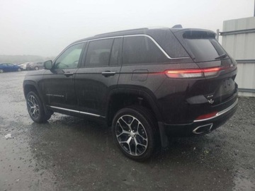 Jeep Grand Cherokee IV 2022 Jeep Grand Cherokee Summit 2022 5.7l 5.7 Benzyna 357KM, zdjęcie 1