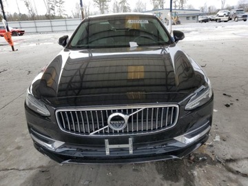 Volvo S90 II 2018 Volvo S90 T6 Inscription 2018 2.0l 2.0 Benzyna 316KM, zdjęcie 5