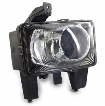 OPEL ASTRA H CORSA D ZAFIRA B HALOGEN PRAWY