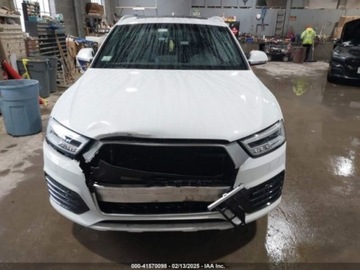 Audi Q3 II 2018 Audi Q3 2.0 premium2.0 sport premium 2.0 Benzyna 200KM, zdjęcie 1