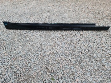 BMW F10 F11 LISTWA PROGOWA PRWA M PAKIET
