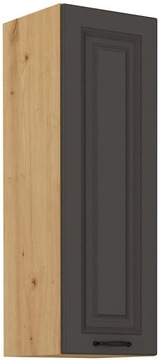 KUCHENNA SZAFKA STILO GÓRNA 30X90 ARTISAN GRAFIT