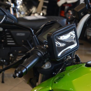 ДЕРЖАТЕЛЬ ДЛЯ ВЕЛОСИПЕДНОГО ТЕЛЕФОНА Водонепроницаемый МОТОР QUAD