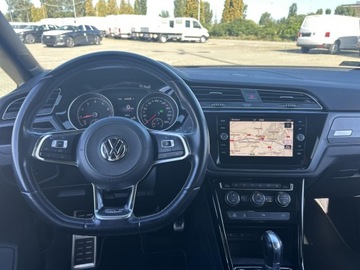 Volkswagen Touran III 1.8 TSI 180KM 2018 Volkswagen Touran Panorama! LED! Duży ekran! Nawig, zdjęcie 15