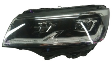 VW multivan t6 LED led lampa lewa przód przednia