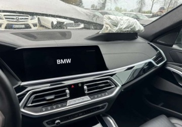 BMW X6 G06 SUV 3.0 30d 286KM 2023 BMW X6 xDrive30d 286KM 2023r. Salon Polska F-Vat 23 3.0 Diesel 286KM, zdjęcie 12