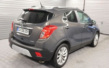 Opel Mokka I SUV 1.4 Turbo ECOTEC 140KM 2014 Opel Mokka 1.4 Benzyna 140KM, zdjęcie 2