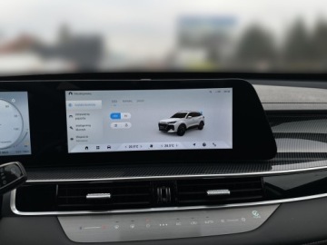 Chery Tiggo 7 SUV PHEV 1.5 T-GDI DHE 279KM 2025 Chery Tiggo 7 PHEV Black Pearl Dostępne od ręki, zdjęcie 20
