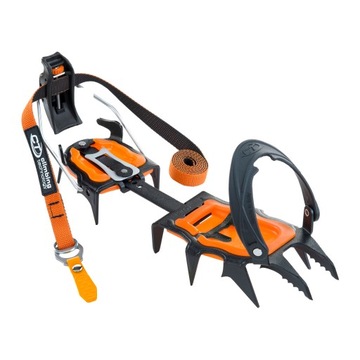 Raki półautomatyczne Climbing Technology Lycan Semiautomatic OS