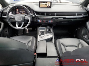 Audi Q7 II SUV 3.0 TFSI 333KM 2017 Audi Q7 _ PREMIUM PLUS_4x4_3.0 L_333 km_2017r_7 osobowa 3.0 Benzyna 333KM, zdjęcie 6