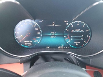 Mercedes AMG GT C190 2020 Mercedes-Benz AMG GT C 2020 4.0l 4.0 Benzyna 550KM, zdjęcie 9