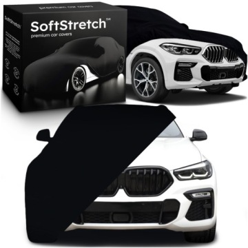 Kryt do auta Flexibilní SoftStretch Premium pro Bmw X6 G06