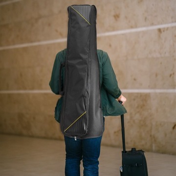 Черный рюкзак Tenor Trombone Case Мягкие рюкзаки