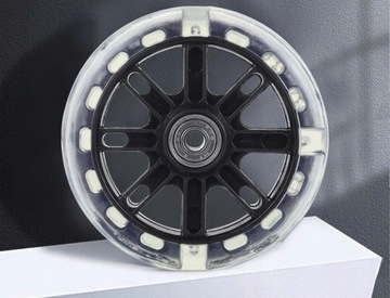 ОПОРНЫЕ КОЛЕСА БОКОВЫЕ КОЛЕСА ДЛЯ ВЕЛОСИПЕДА 12–20 ФУТОВ СО СВЕТОДИОДАМИ