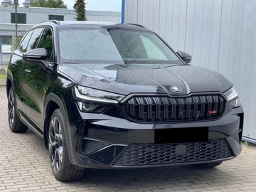 Skoda Kodiaq II 2025 SKODA Kodiaq RS 2.0 TSI 4x4 DSG Suv 265KM 2025, zdjęcie 2