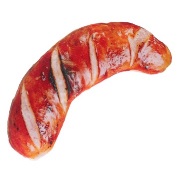 Kiełbasa z nadzieniem poduszkowym