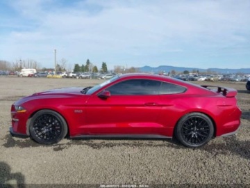 Ford Mustang VI 2018 Ford Mustang Gt Premium 2018 5.0 Benzyna 460KM, zdjęcie 2