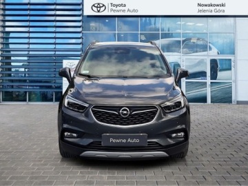 Opel Mokka I 2017 Opel Mokka 1.4 T Enjoy EU6 I (2012-2019) Opel Mokk, zdjęcie 4