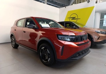 Opel 2025 Opel Frontera Opel Frontera Edition elektryczna Elektryczny 113KM, zdjęcie 3