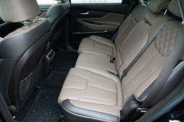 Hyundai Santa Fe IV SUV HEV 1.6 T-GDI HEV 230KM 2022 Hyundai Santa Fe FUL LED 7-osob panorama skóra, zdjęcie 19