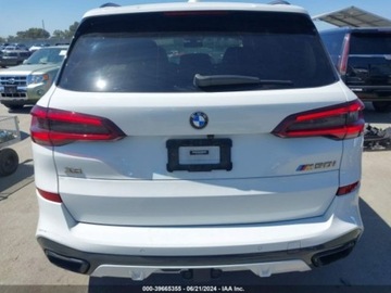 BMW X5 G05 2022 BMW X5 M50I 2022 4.4l 4.4 Benzyna 523KM, zdjęcie 3