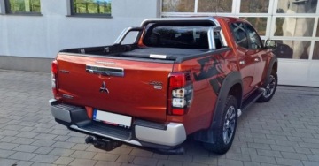 Mitsubishi L200 VI 2.2 Diesel 150KM 2019 Mitsubishi L200 Aut. 4x4 Super Select Instyle, I wl. polski salon, serwis, zdjęcie 7