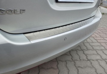 Volkswagen Golf VI Variant 1.2 TSI 105KM 2011 Volkswagen Golf Wzorowy - Klimatronik - Navi - Salon Polska 1.2 Benzyna, zdjęcie 21