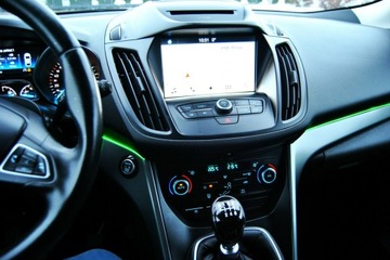 Ford Kuga II SUV Facelifting 2.0 TDCi 150KM 2017 Ford Kuga NAVI Kamera REJ-PL, zdjęcie 13