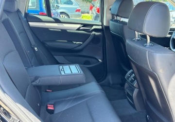 BMW X4 G01 2014 BMW X4 Naped 4x4 2.0 Diesel 190KM, zdjęcie 19
