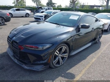 BMW Seria 4 G22-23-26 2021 BMW M4 Competition, 2021r., 3.0L 3.0 Benzyna 503KM, zdjęcie 1