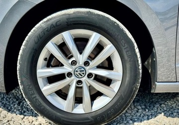 Volkswagen Touran III 2.0 TDI 150KM 2016 Volkswagen Touran 2.0 TDI CR TOP LED DSG Nvi kamera PDC Highline Panorama, zdjęcie 30