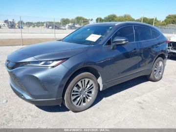 Toyota Venza 2024 Toyota Venza 2024 TOYOTA VENZA XLE 2.5 Benzyna 176KM, zdjęcie 1