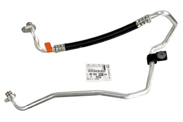 PRZEWÓD KLIMATYZACJI C3 II DS3 C4 CACTUS 208 2008