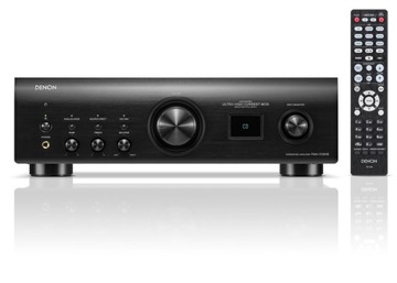 Denon PMA-1700NE - wzmacniacz stereo czarny