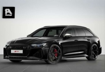 Audi A6 C8 RS6 Avant GT 4.0 TFSI Performance 630KM 2026 Audi RS6 Avant Audi RS6 Avant 4.0 TFSI quattro tiptronic performance 4.0, zdjęcie 11