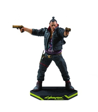 Figurka Dark Horse Cyberpunk 2077 Jackie Welles - 25 cm Nowa Kolekcjonerska