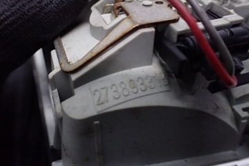 LAMPA INTERIÉR KABINY ORIGINÁLNÍ OPEL TIGRA II B 05R