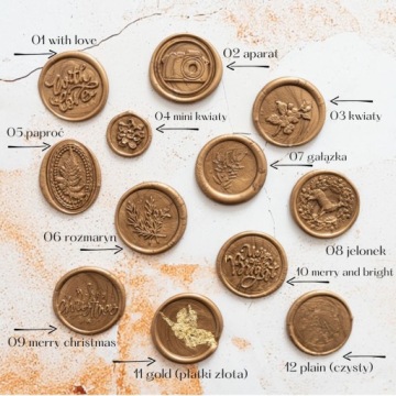 ПЕРСОНАЛИЗИРОВАННЫЙ ваучер, приглашение на сессию с конвертом, печатью и лентой