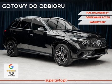 Mercedes GLC C254/X254 2025 MERCEDES-BENZ GLC 300 e 4-Matic AMG Line 2.0 (360KM) 2025