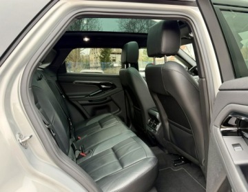 Land Rover Range Rover Evoque II SUV 2.0 Td4 150KM 2020 Land Rover Range Rover Evoque 4x4,R-dynamic, zdjęcie 11