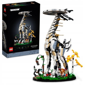 LEGO HORIZON FORBIDDEN WEST: ŻYRAF ZESTAW 76989