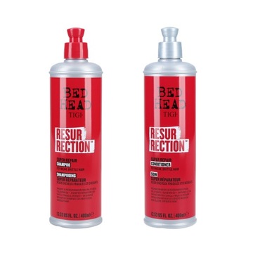 TIGI BED HEAD ZESTAW DO WŁOSÓW OSŁABIONYCH 2x400ML