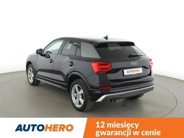 Audi Q2 SUV 2.0 TDI 150KM 2019 Audi Q2 4x4 S-tronic full LED klima auto grzane, zdjęcie 3