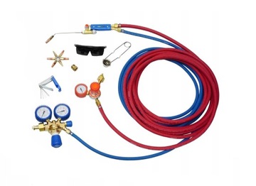 НАБОР ГОРЕЛОК ДЛЯ ПАЙКИ, РЕЗКИ, НАГРЕВА, РЕКОМЕНДУЮ