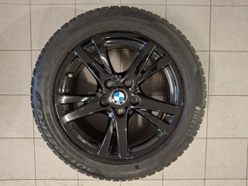 KOLA ZIMNÍ BMW 473 PIRELLI 205/55R16 91H F40 F44 GRANÁT COUPE